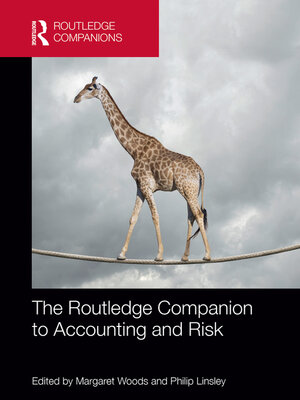 cover image of The Routledge Companion to Accounting and Risk